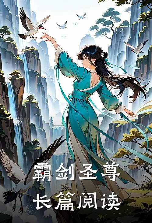 霸剑圣尊长篇阅读