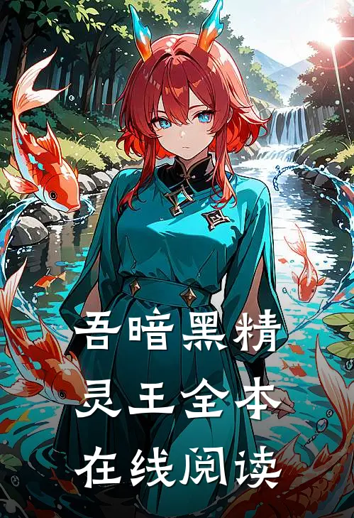 吾暗黑精灵王全本在线阅读