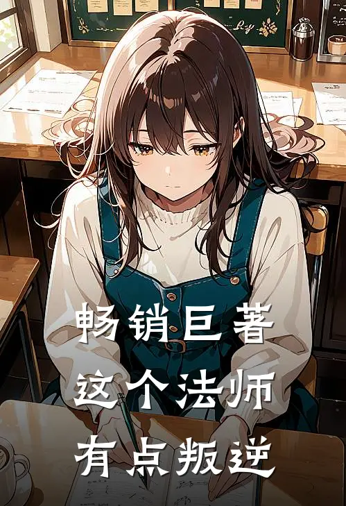 畅销巨著这个法师有点叛逆