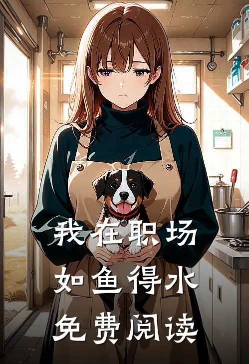 我在职场如鱼得水免费阅读