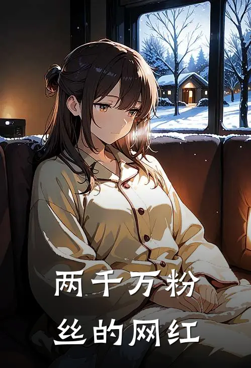 两千万粉丝的网红