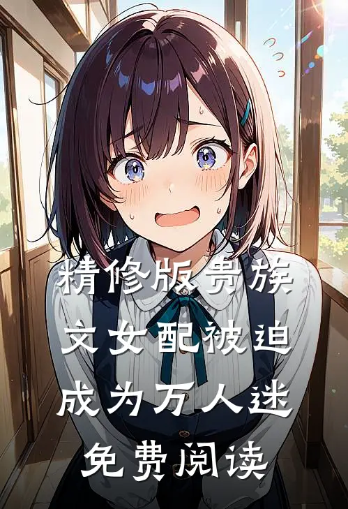 精修版贵族文女配被迫成为万人迷免费阅读