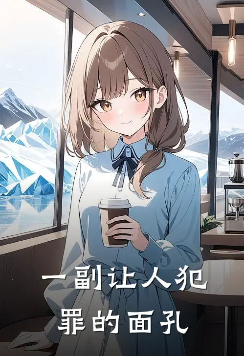 一副让人犯罪的面孔