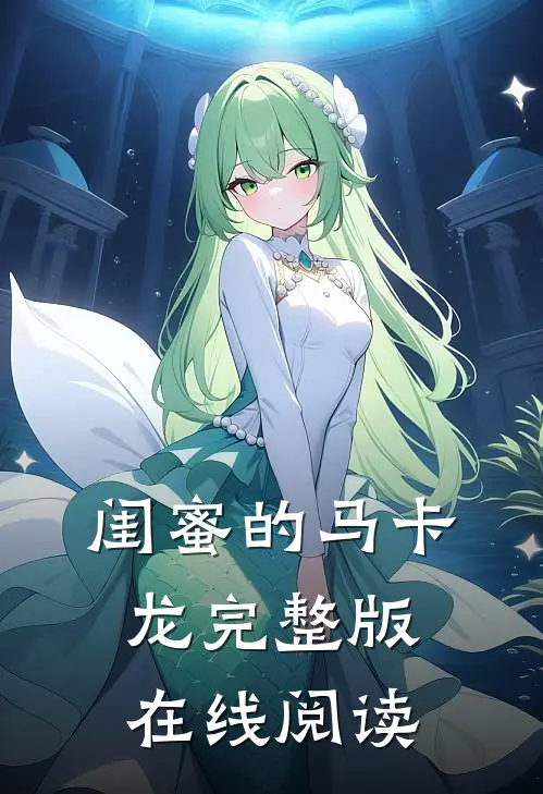 闺蜜的马卡龙完整版在线阅读