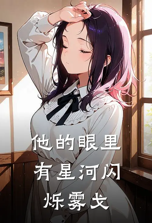 他的眼里有星河闪烁 雾戈