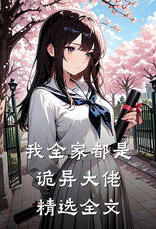 我全家都是诡异大佬精选全文