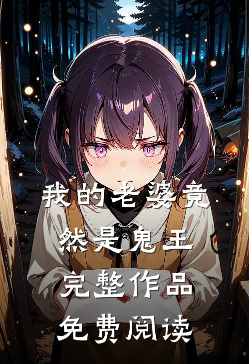 我的老婆竟然是鬼王完整作品免费阅读