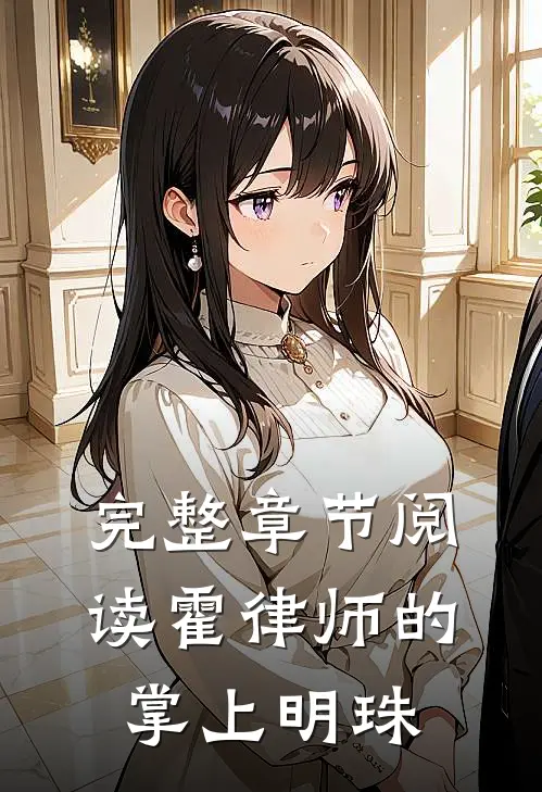 完整章节阅读霍律师的掌上明珠