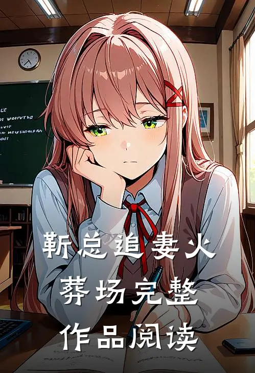 靳总追妻火葬场完整作品阅读