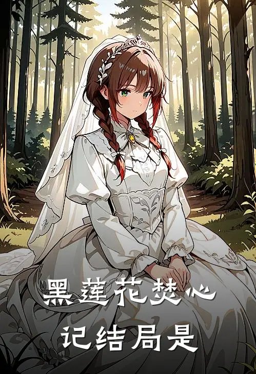 黑莲花焚心记结局是