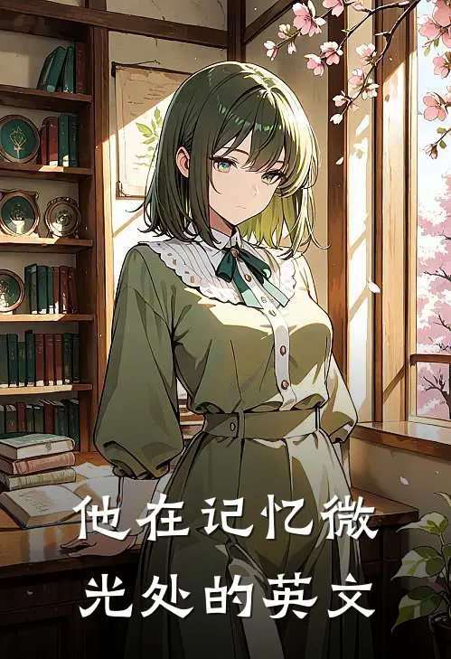 他在记忆微光处的英文