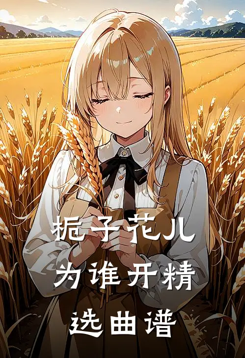 栀子花儿为谁开精选曲谱