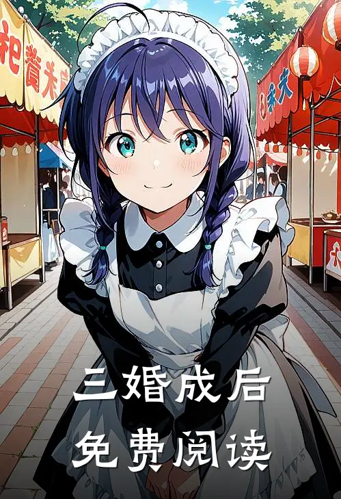 三婚成后免费阅读
