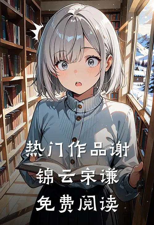 热门作品谢锦云宋谦免费阅读