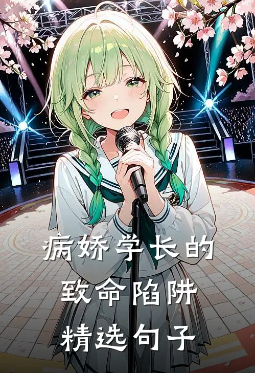 病娇学长的致命陷阱精选句子