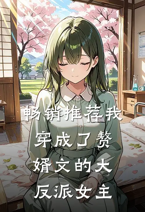 畅销推荐我穿成了赘婿文的大反派女主