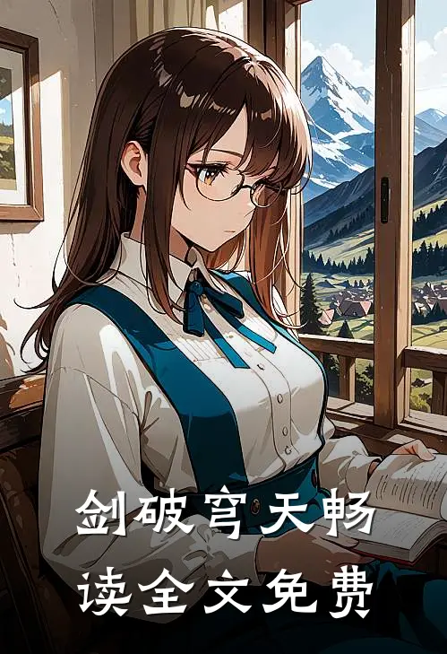 剑破穹天畅读全文免费