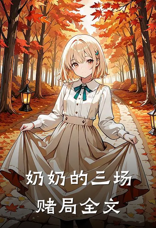 奶奶的三场赌局 全文
