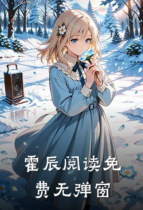 霍辰阅读免费无弹窗