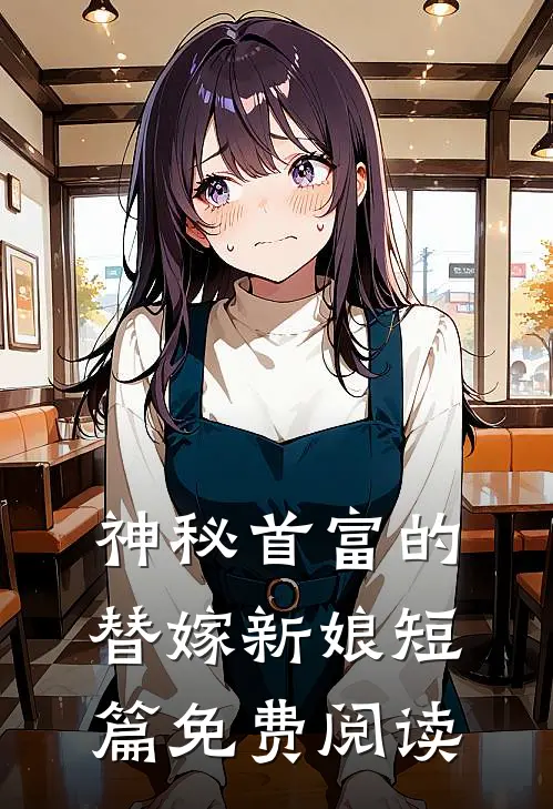 神秘首富的替嫁新娘短篇免费阅读