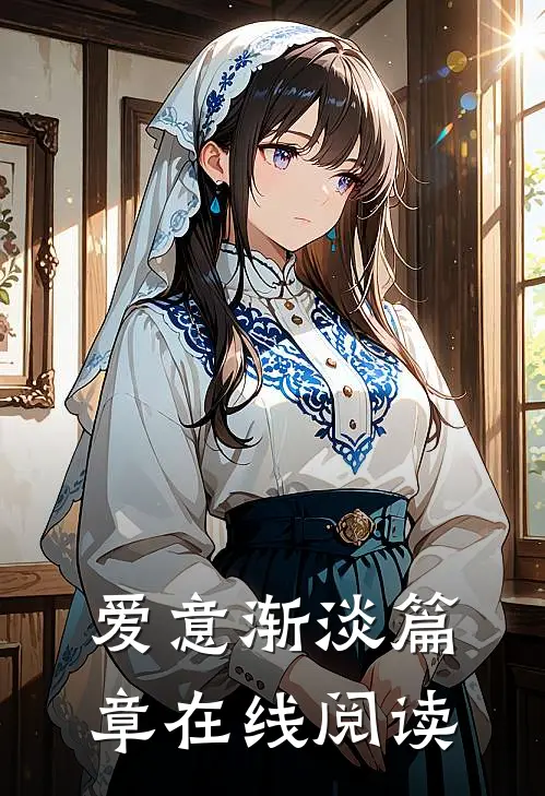 爱意渐淡篇章在线阅读