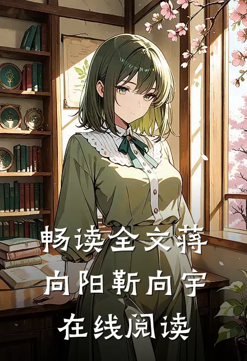 畅读全文蒋向阳靳向宇在线阅读