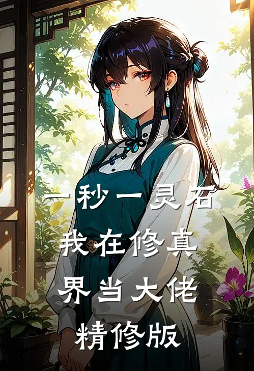 一秒一灵石，我在修真界当大佬精修版