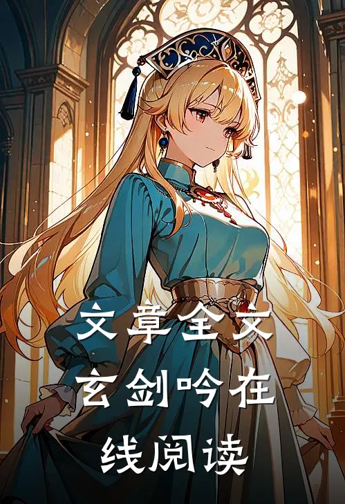 文章全文玄剑吟在线阅读