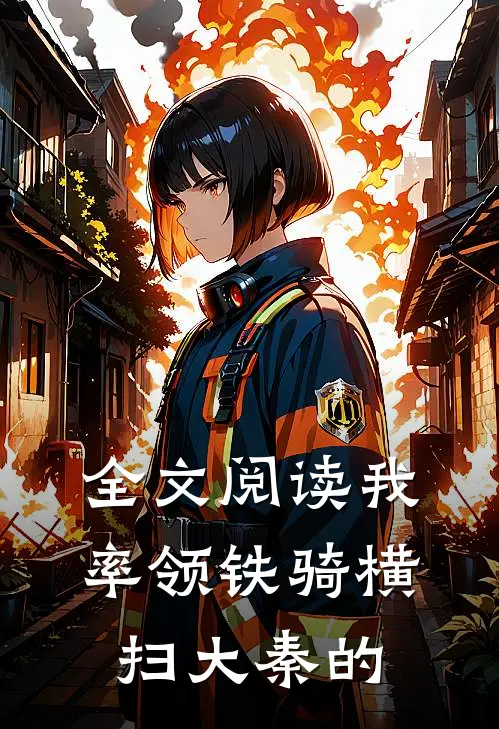 全文阅读我率领铁骑横扫大秦的