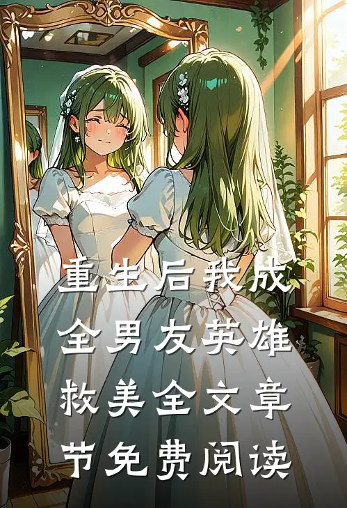 重生后我成全男友英雄救美全文章节免费阅读