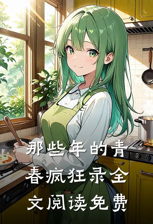 那些年的青春疯狂录全文阅读免费
