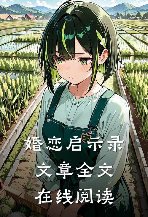 婚恋启示录文章全文在线阅读