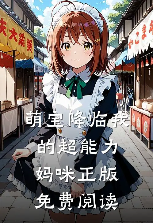 萌宝降临我的超能力妈咪正版免费阅读