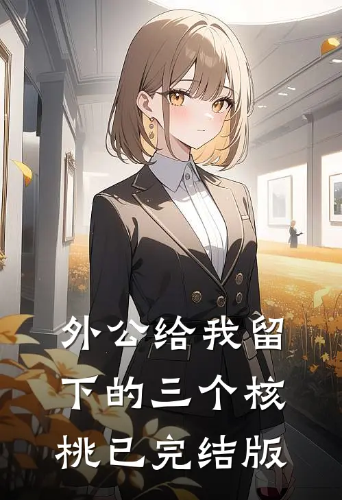 外公给我留下的三个核桃已完结版