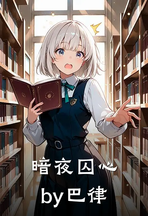 暗夜囚心by巴律