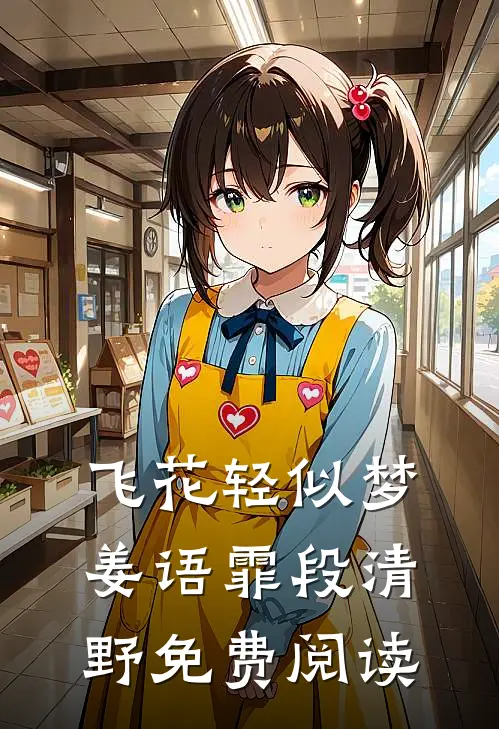 飞花轻似梦姜语霏段清野免费阅读