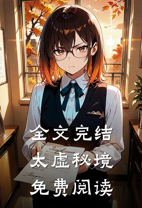 全文完结太虚秘境免费阅读