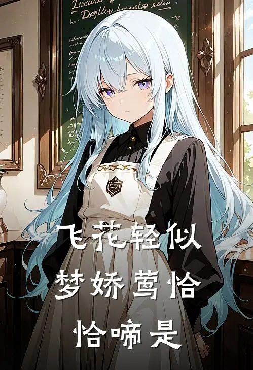 飞花轻似梦娇莺恰恰啼是