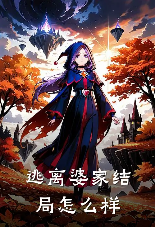 逃离婆家结局怎么样