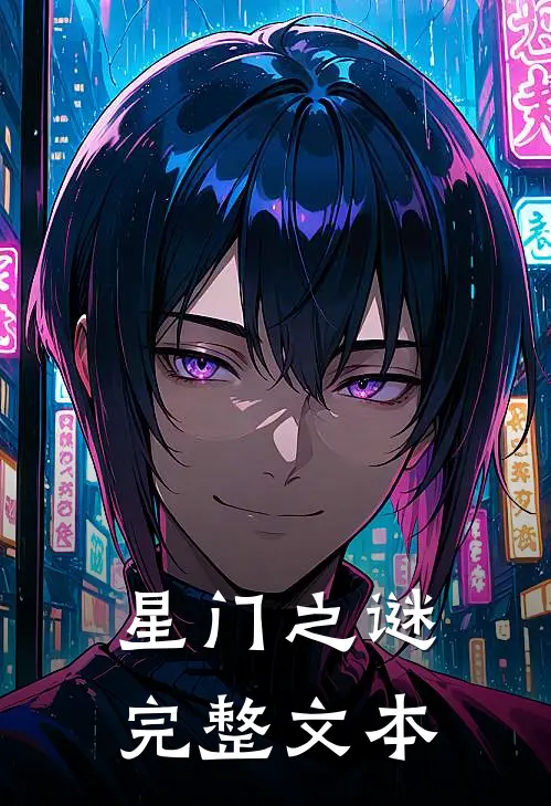 星门之谜完整文本