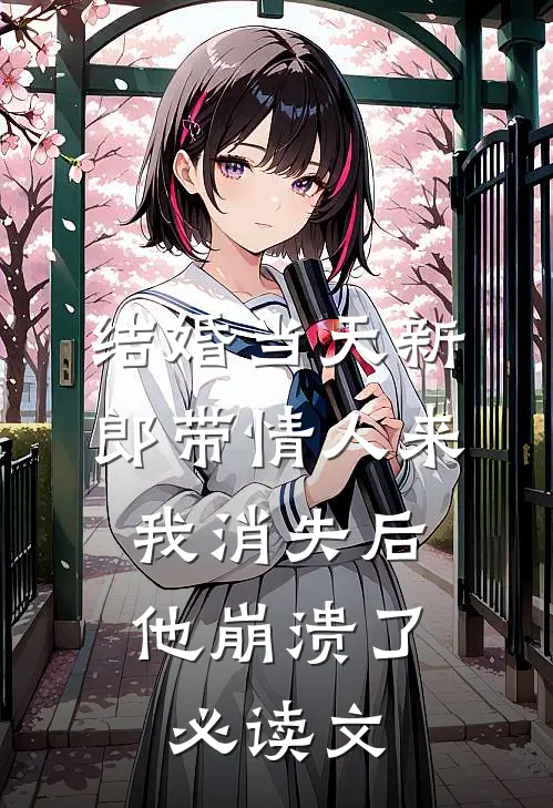 结婚当天新郎带情人来，我消失后他崩溃了必读文