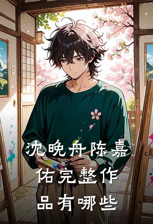 沈晚舟陈嘉佑完整作品有哪些