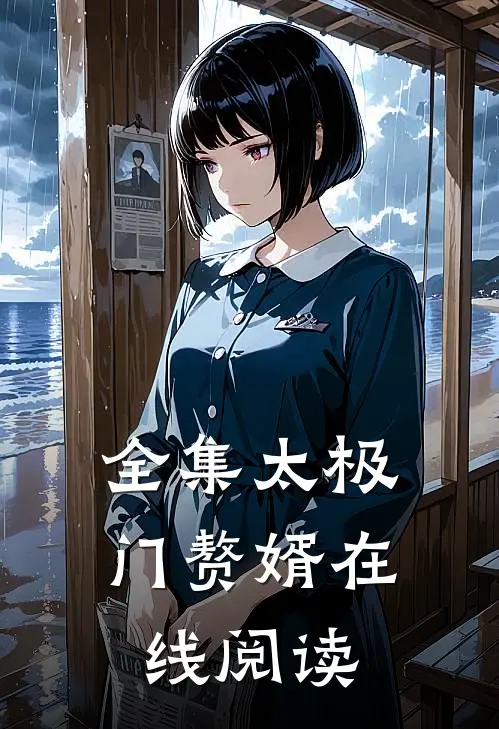 全集太极门赘婿在线阅读