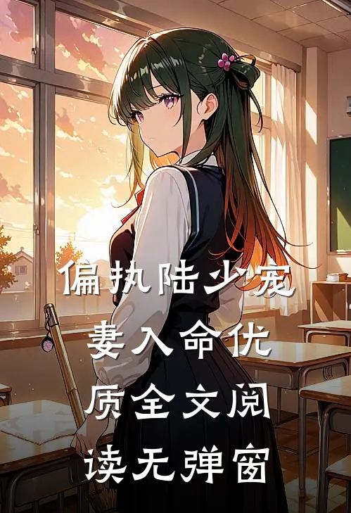 偏执陆少宠妻入命优质全文阅读无弹窗
