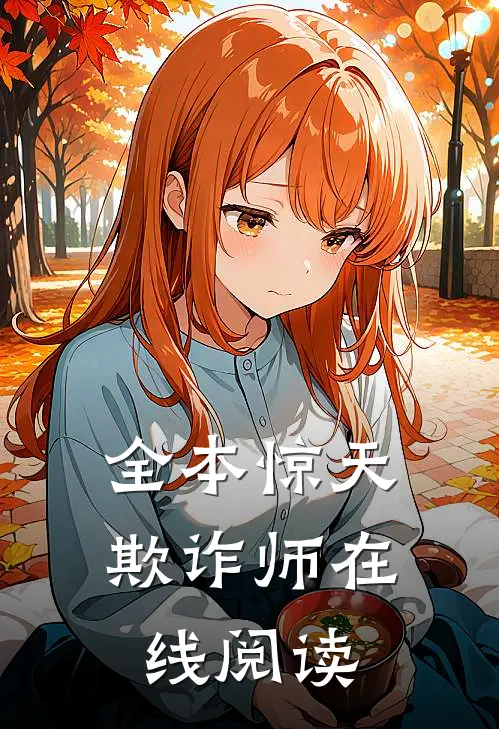 全本惊天欺诈师在线阅读