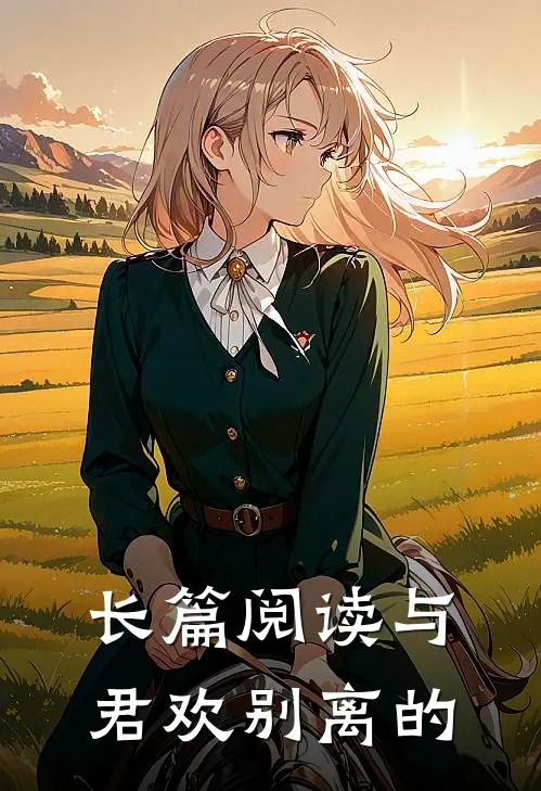 长篇阅读与君欢别离的