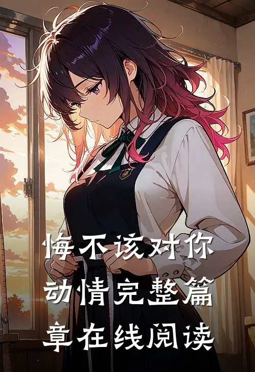 悔不该对你动情完整篇章在线阅读