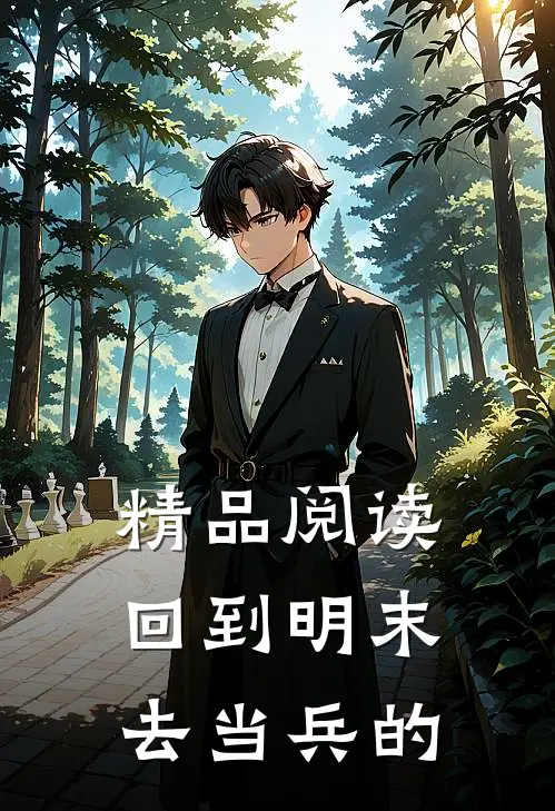 精品阅读回到明末去当兵的