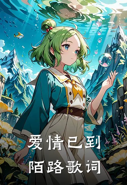 爱情已到陌路歌词
