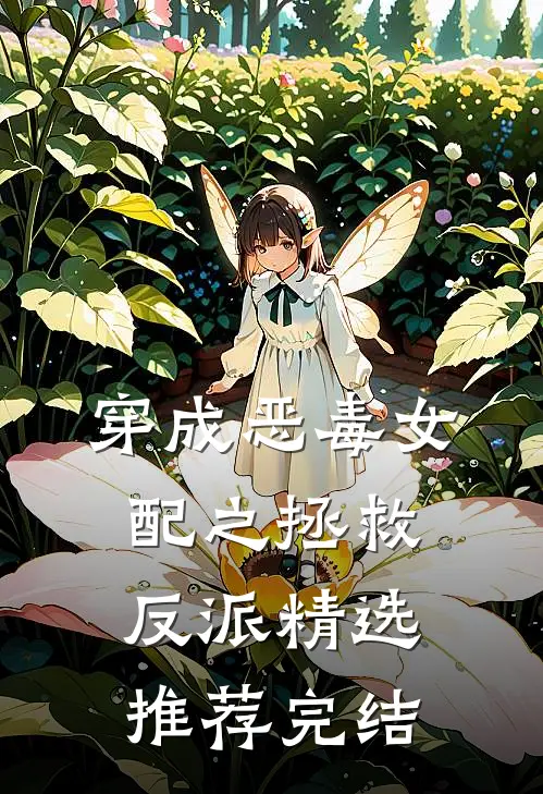 穿成恶毒女配之拯救反派精选推荐完结